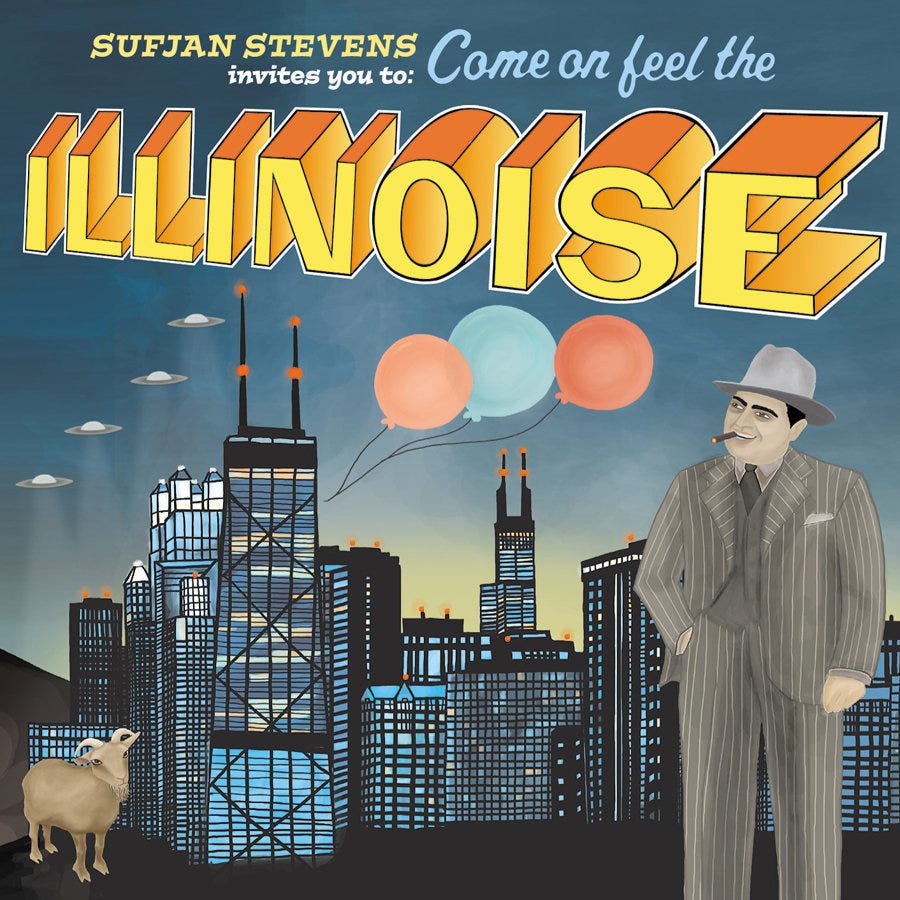 Illinois | Sufjan Stevens
