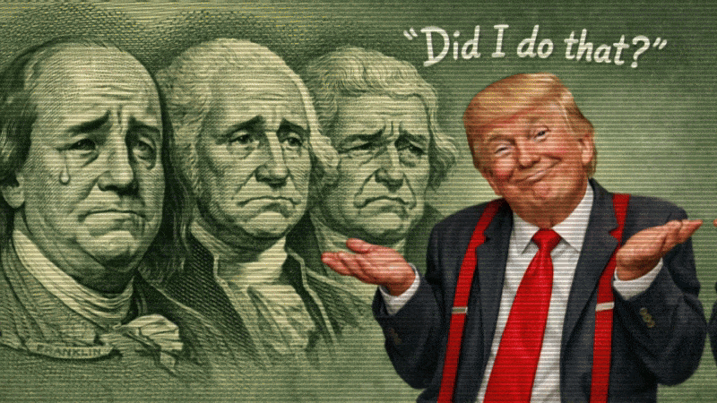 The Republic Our Founders Built Is Gone. Welcome to the American Empire.