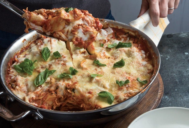 Vegetable Lasagna Todd Coleman (1)