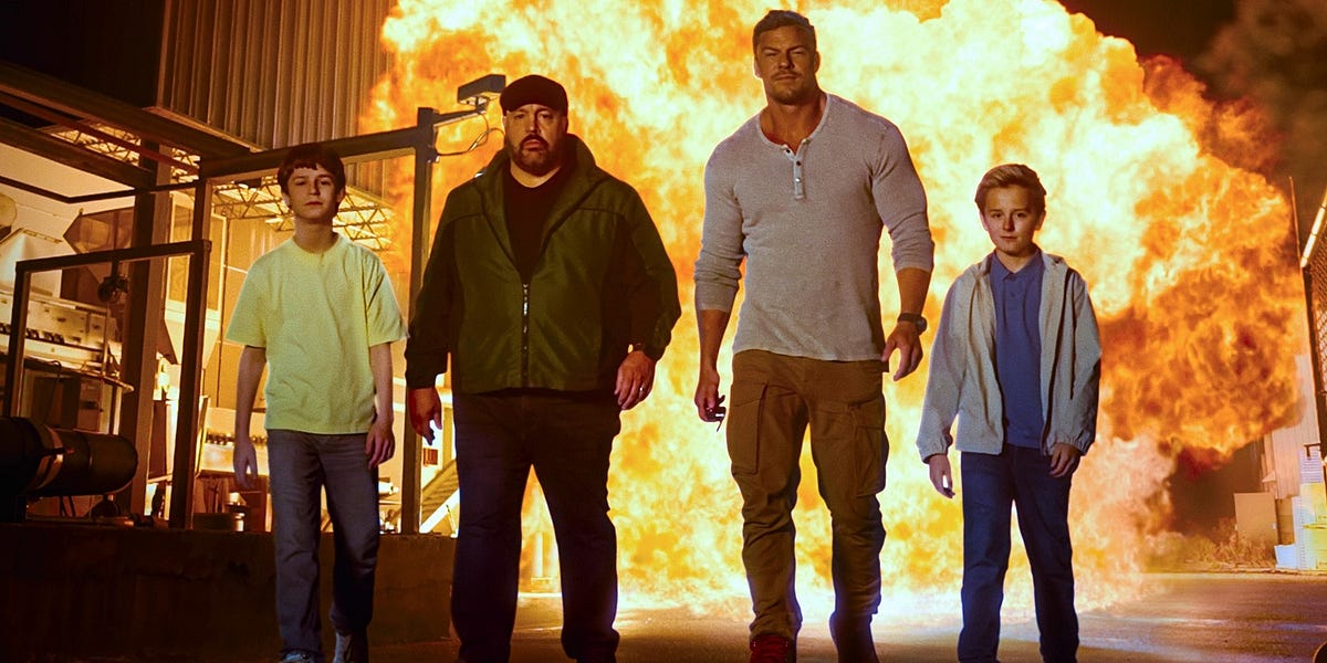 'Playdate' Review- Why Do The Kids Swear So Much