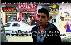 Hitler Store Gaza Hitler Store Gaza