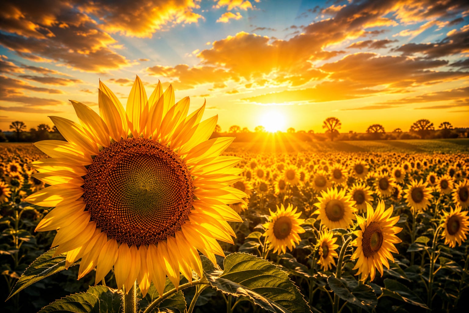 Even after the darkest disasters, God can still grow beauty that turns toward the light. Even after the darkest disasters, God can still grow beauty that turns toward the light.