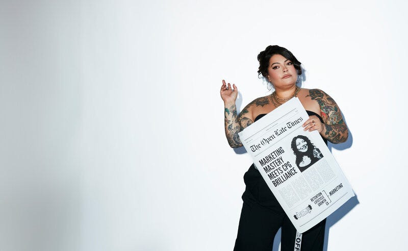 Jess Cervellon | Marketing Consultant & CX Expert