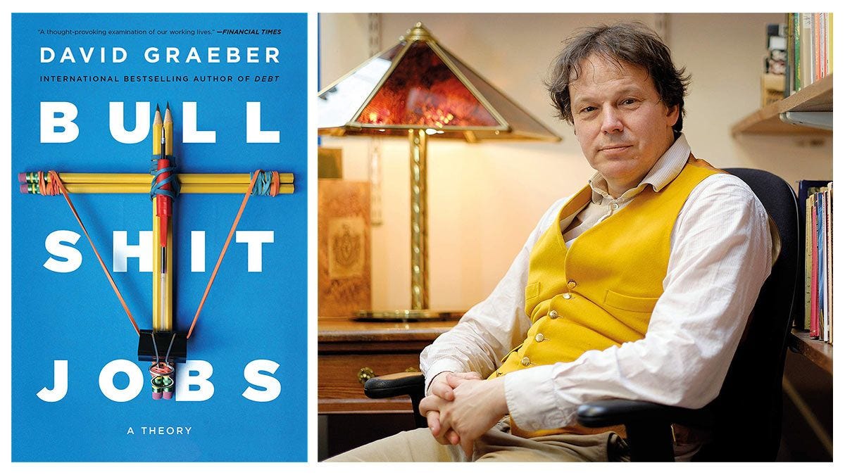 David Graeber, Author at Made in China Journal