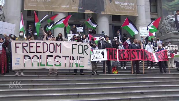 As a Civil War Brews in Gaza, the Free Palestine Progressives Remain Silent