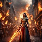 My Vita of Denunciation