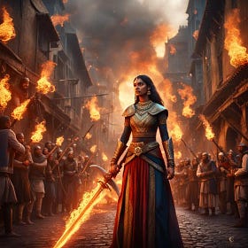 My Vita of Denunciation