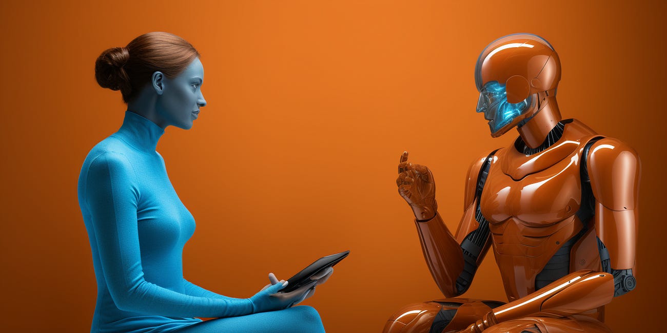 Conversational AI Chatbots