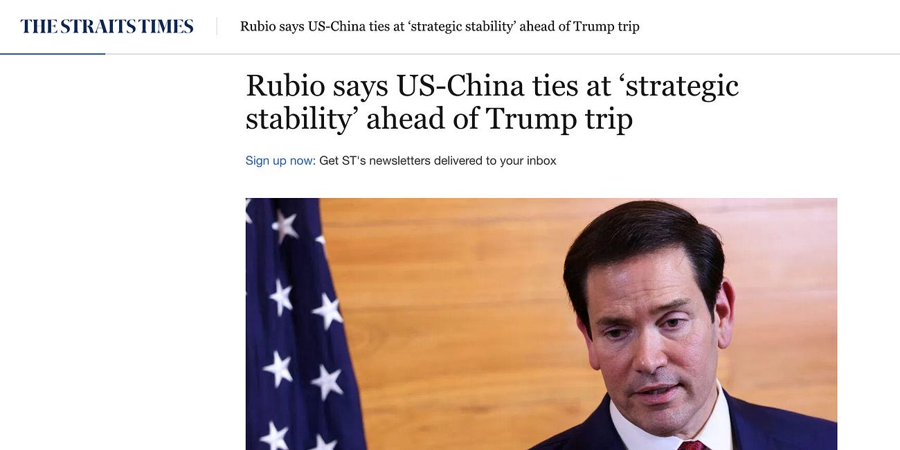 Beijing Did Not Simply “Write the Script”