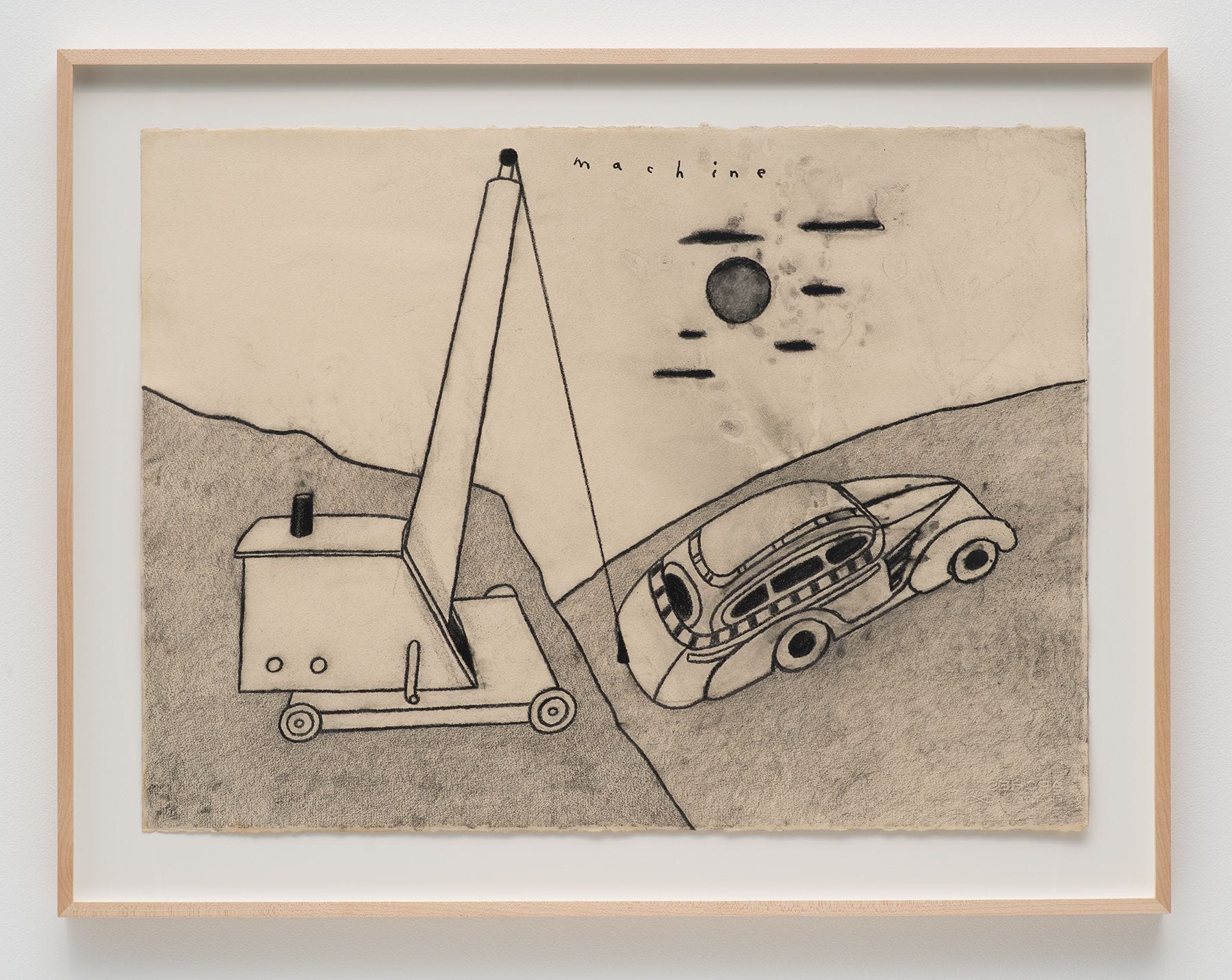 Interesting Art - David Lynch - Lach's writing