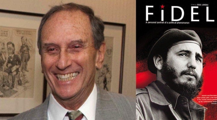 Saul Landau RIP Saul Landau RIP