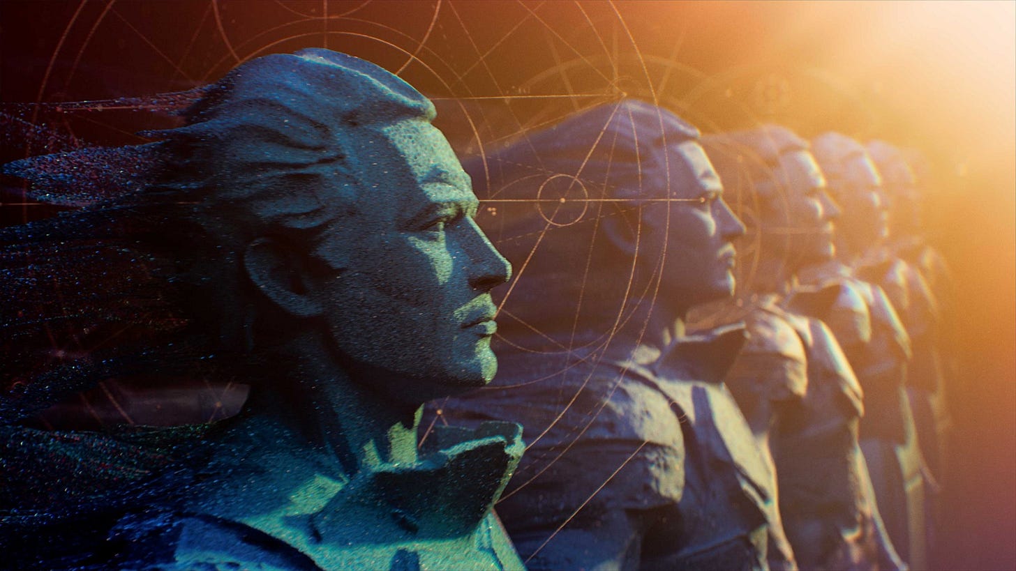 Asimov Foundation Wallpaper