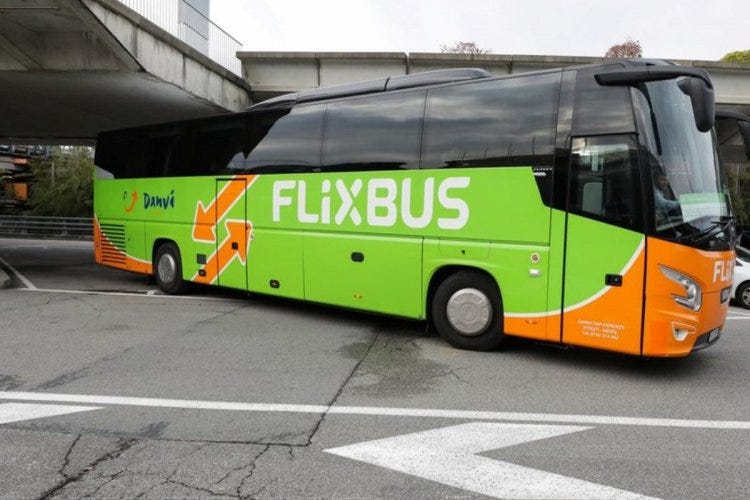 FlixBus aterriza en Perú como parte de su expansión en América Latina | DF  SUD