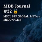 MDB Journal #32 🔓