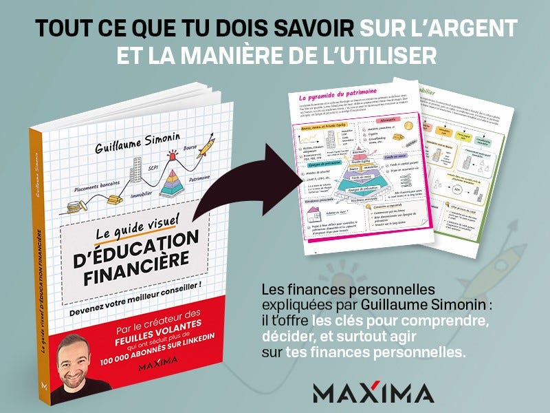 Le guide visuel d'éducation financière: Devenez votre meilleur ...