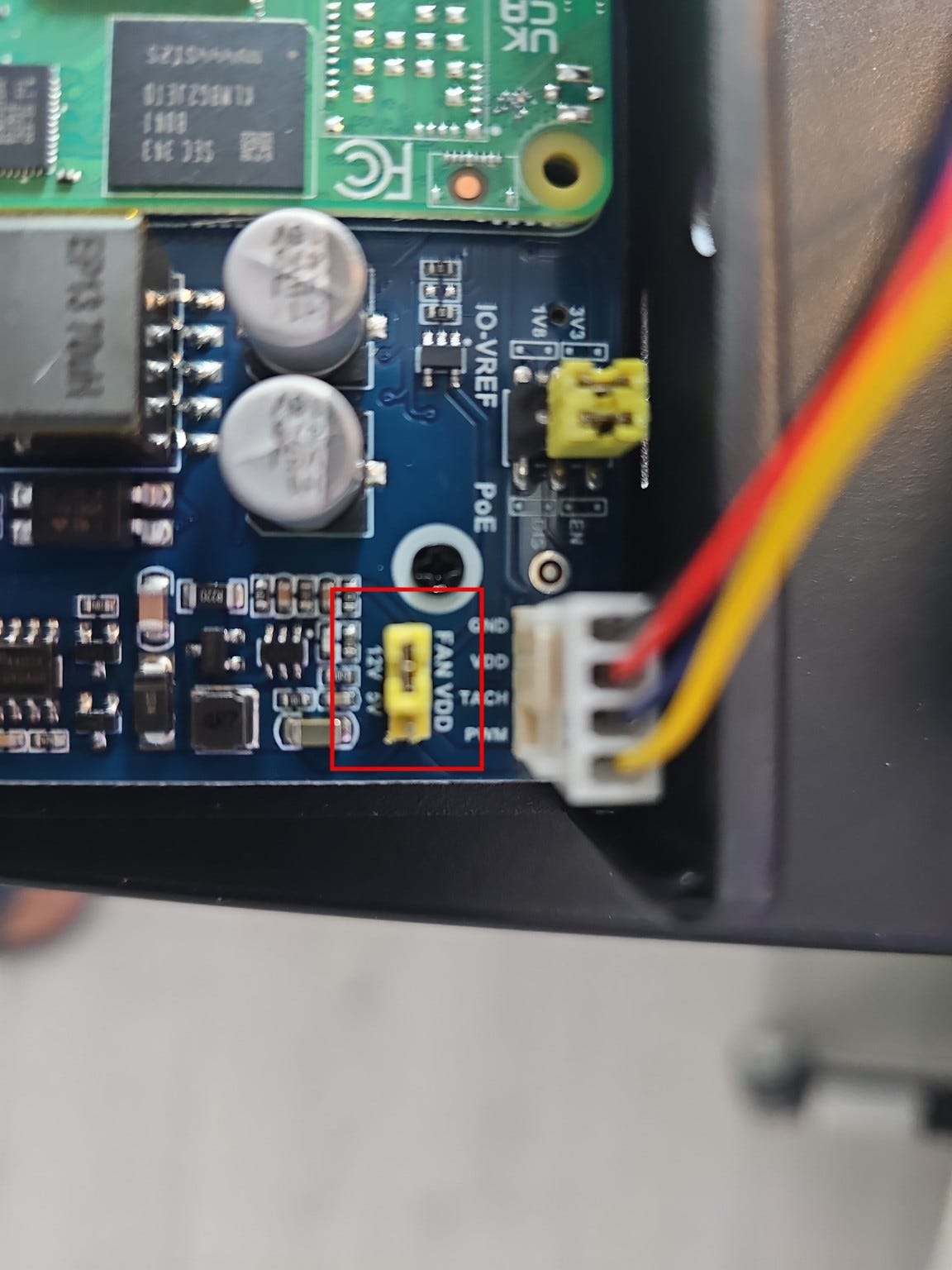 Raspberry Pi: first experience and installing Raspberry Pi OS Lite