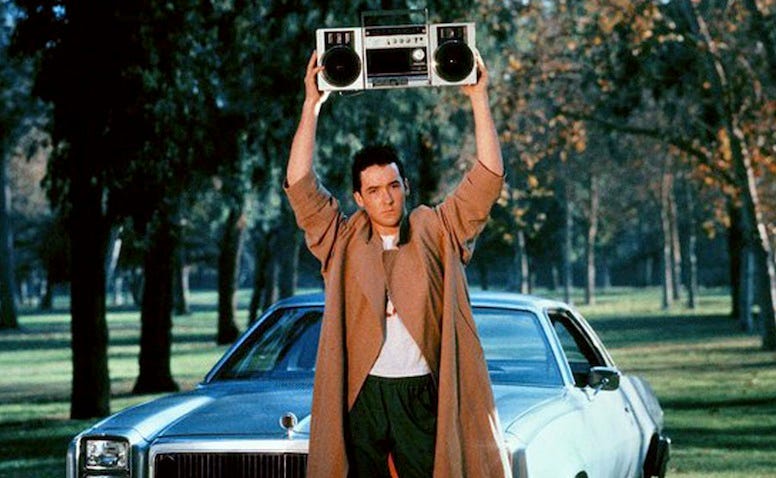 5 Things You Might Not Know About 'Say Anything'