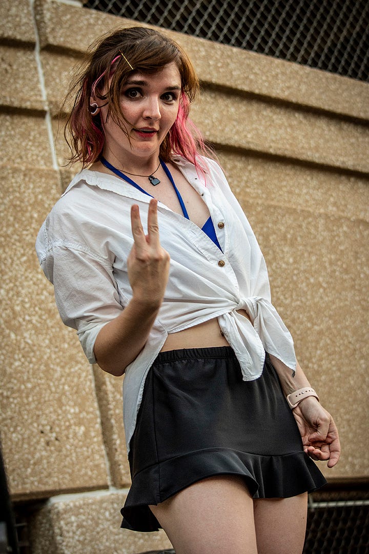 It Hurts to Be Dead / all photos by author