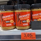 Grocery Shopping At Trader Joe's In America Versus One Of Spain's Big Supermarket Chains