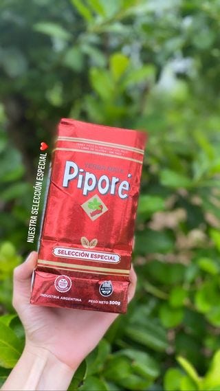 Photo by Yerba Mate Piporé on February 15, 2021.