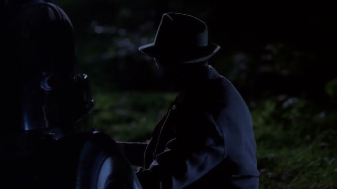 The X Files - S01E05 The Jersey Devil (Intro)