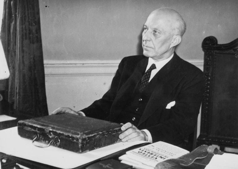 Hugh Dalton | History Today