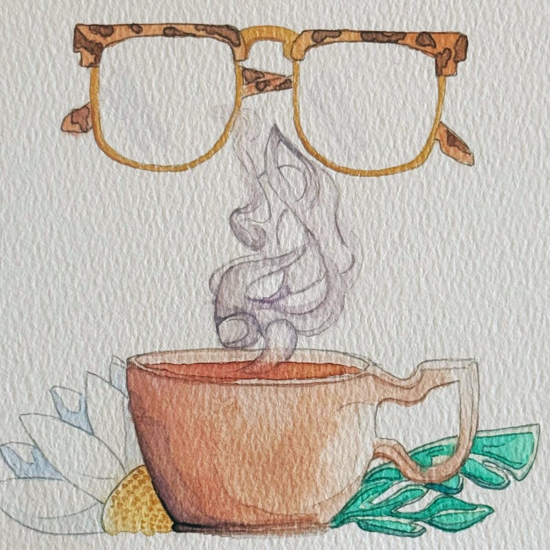 Psycholog-tea with Hollis