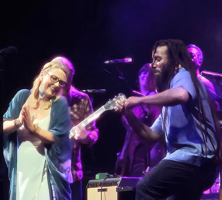 When Musical Worlds Collide