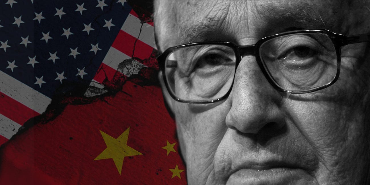 The Death of Kissinger: Why are the Chinese Commemorating and Americans Criticizing?