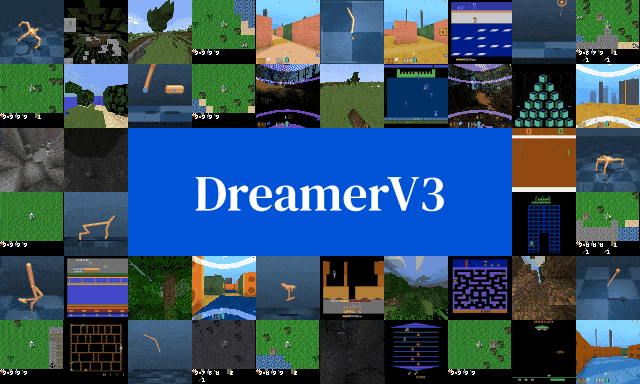 GitHub - danijar/dreamerv3: Mastering Diverse Domains through World Models