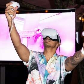 The EU hosted a 24-hour party in its $400,000 metaverse to appeal to try and target GenZ...but pretty much no one showed up
