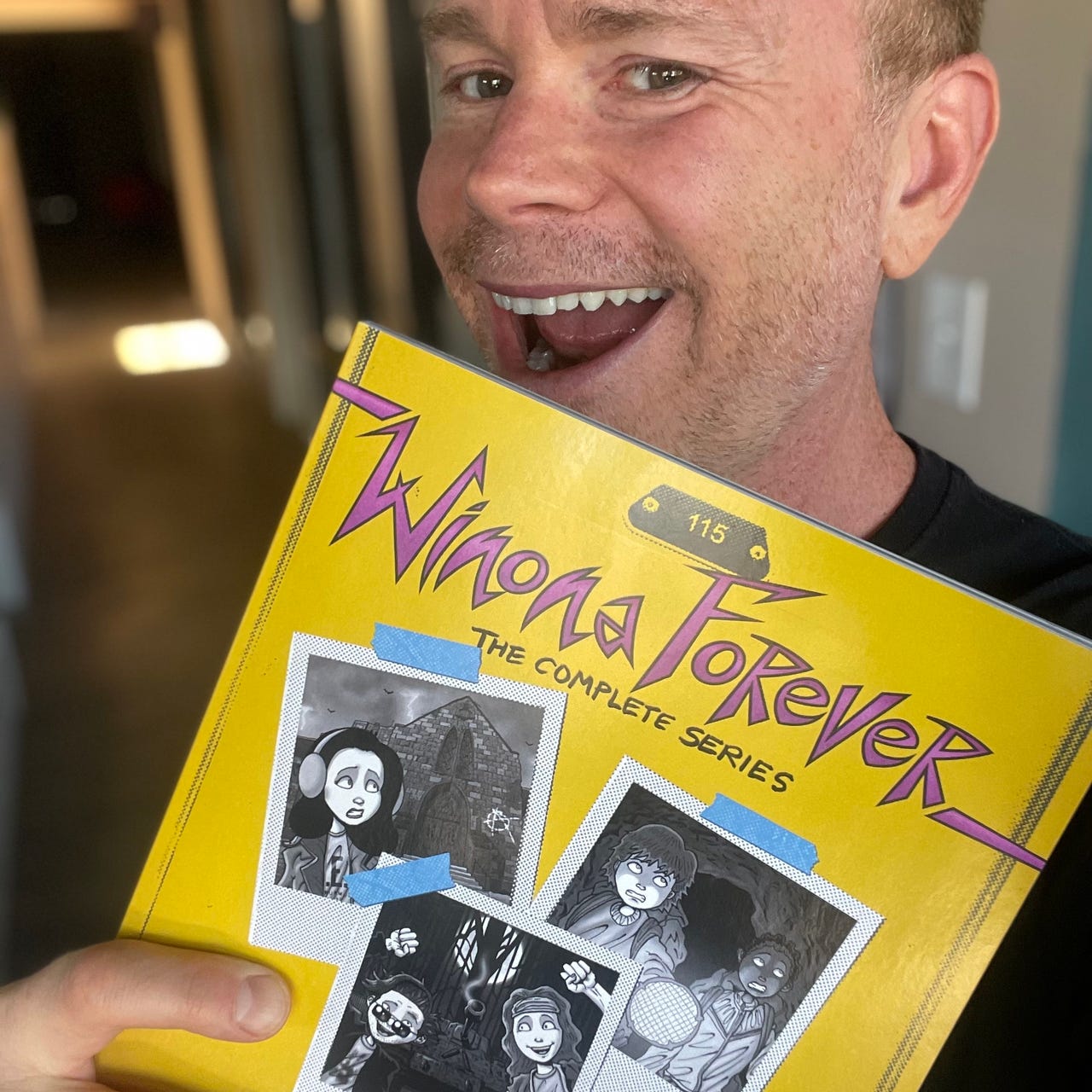 By Shawn Patrick Boyd