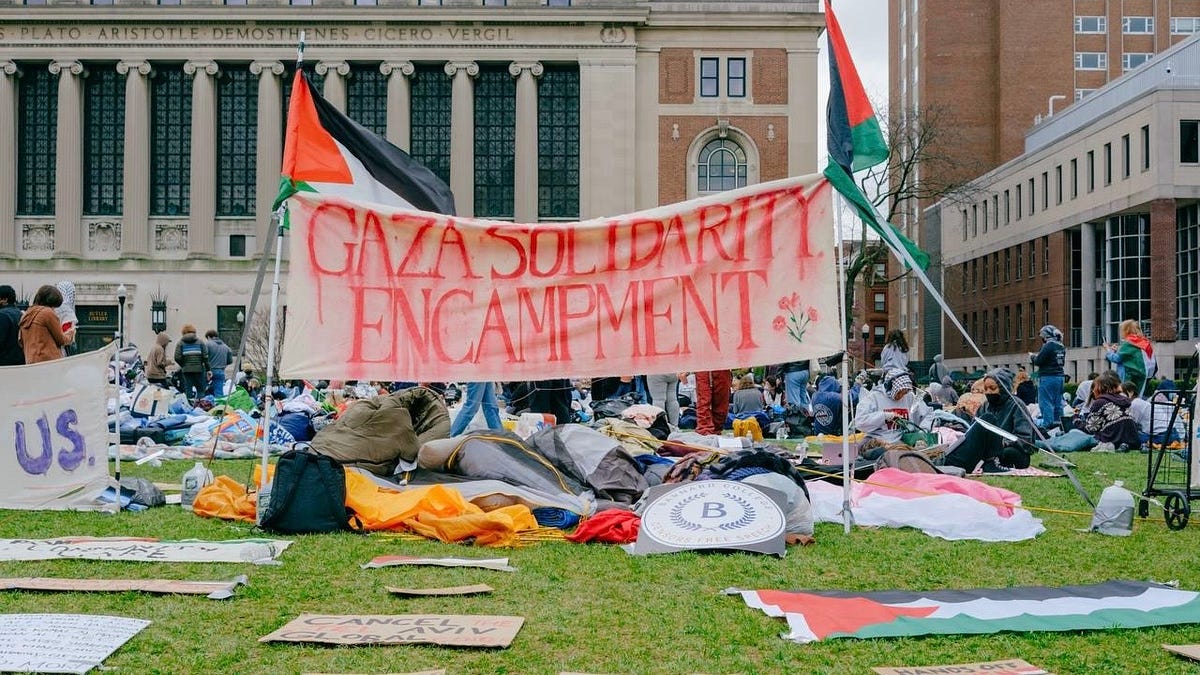 Universities Must Tolerate Anti-Israel Protests, But Regulate Them to Protect Jewish Students