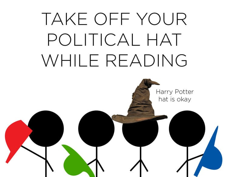 By way of disclaimer, I consider myself a political Independent. I’m going to use a lot of examples in this post of Republican and Democratic politicians and pundits. I’ll also use a lot of examples of President Trump because he’s a highly visible, …