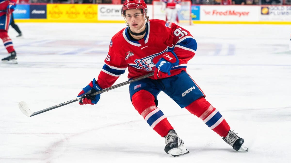 Meet the Steal of the 2026 NHL Draft & 7 Deep Sleeper Picks