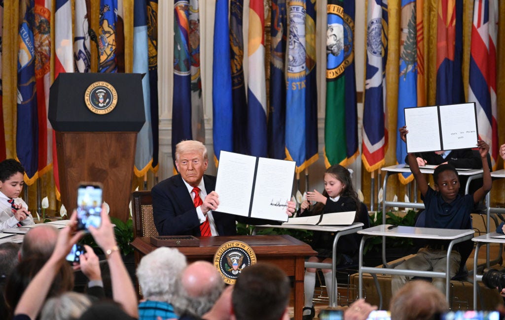 The Department of Education Isn’t Going Anywhere