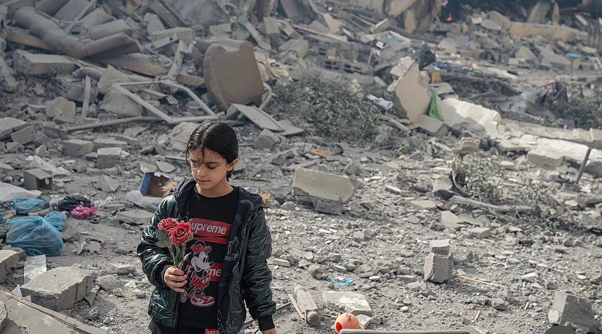 Why your actions on Gaza matter