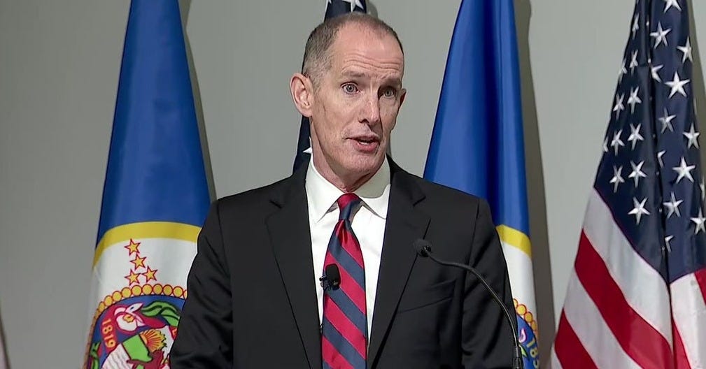 Minneapolis attorney Chris Madel announces bid for governor | FOX 9  Minneapolis-St. Paul