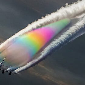 Federal Agencies Admit Planes Alter Weather by Spraying Chemicals in the Sky 