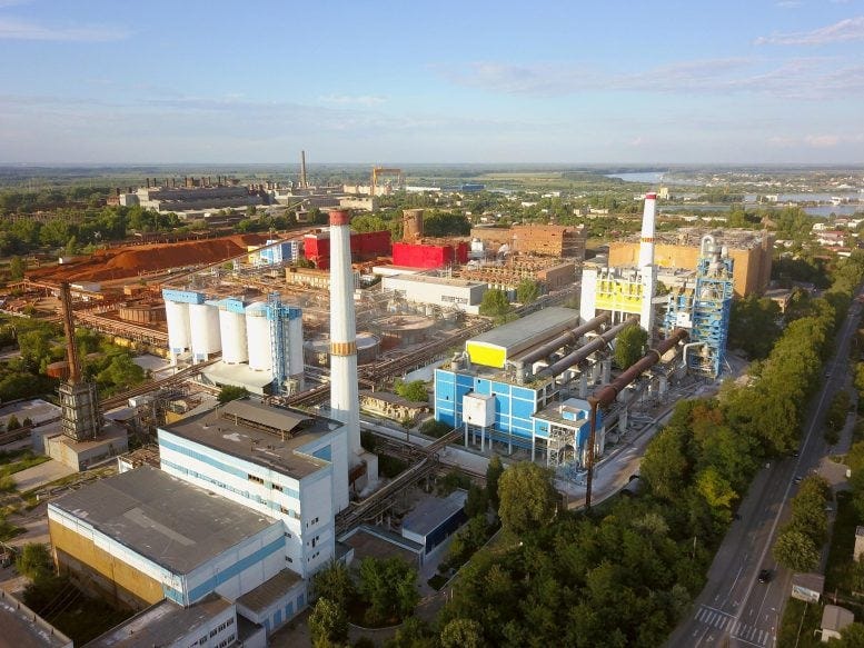 Alumina Refinery Alumina Refinery