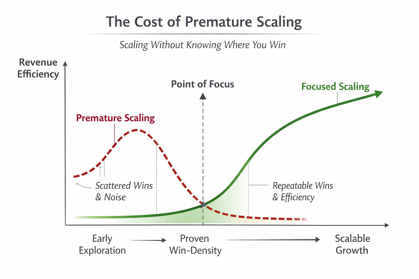 Diagram 1 – The Win-Density Curve