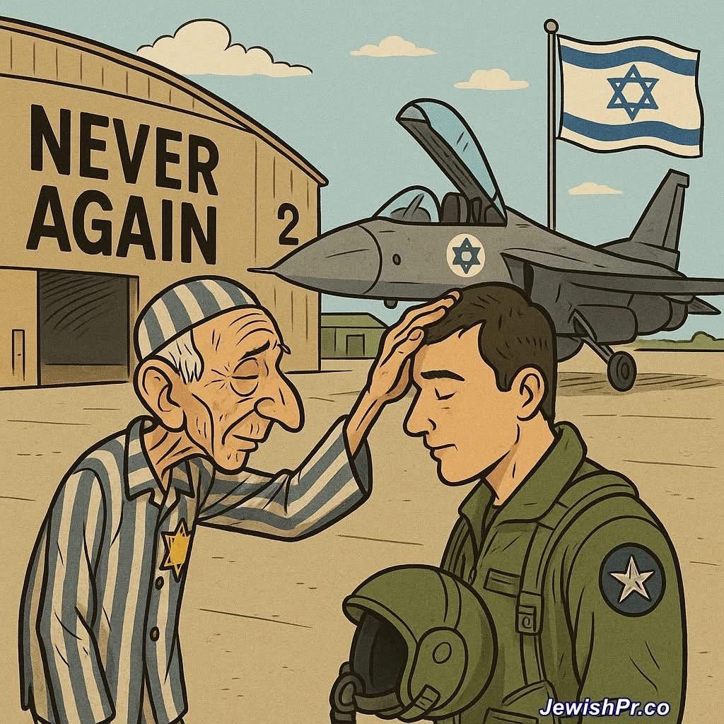 May be an image of text that says 'NEVER AGAIN 2 JewishPr.co'