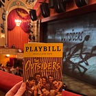 🎭Birthday Broadway Binge!