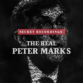 Failures to Act - The Real Peter Marks