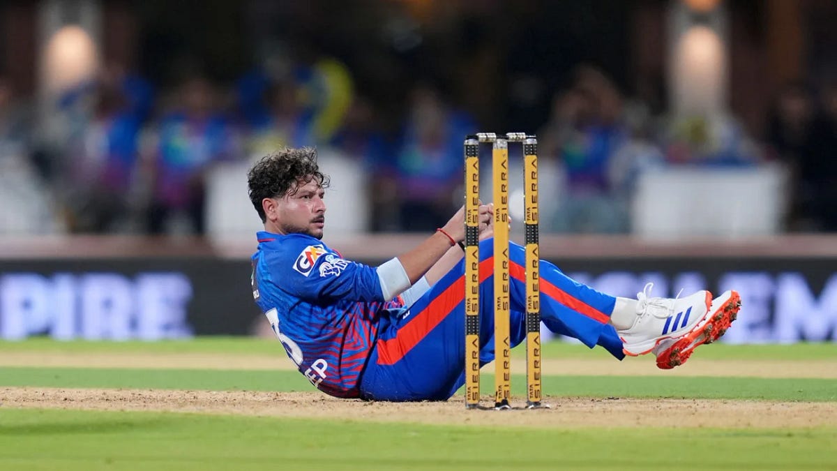 What’s eating Kuldeep Yadav? – by Tarutr Malhotra