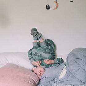 #29 Thoughts at 3 AM 