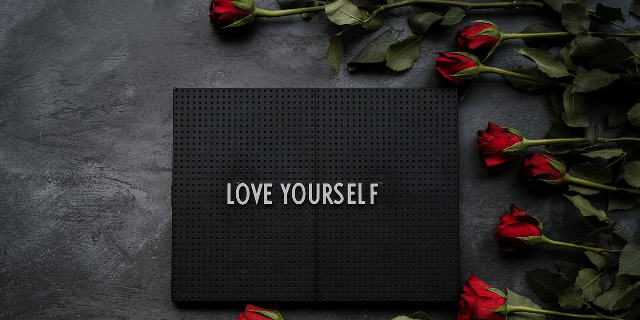 The Key to Self-Love is Self-Respect