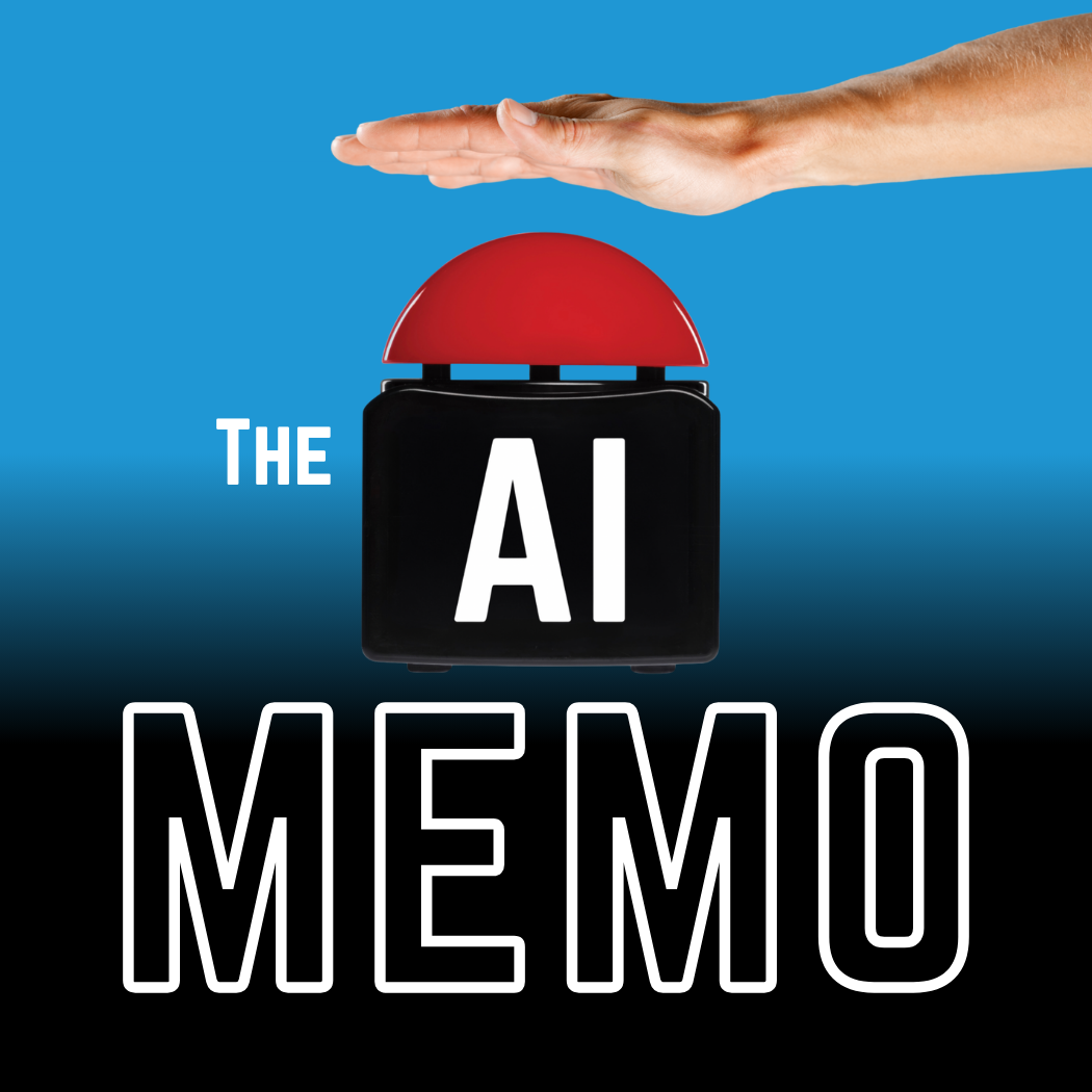 The AI MEMO