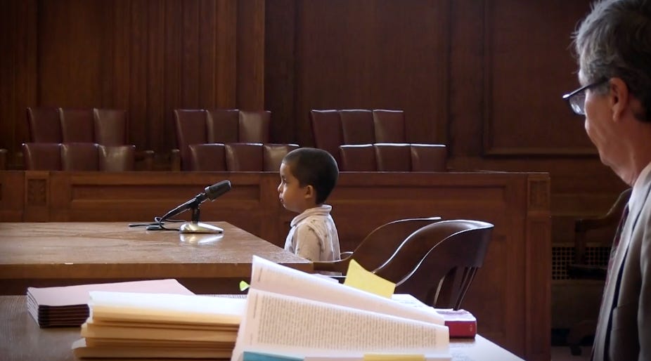 Lawyers for Migrant Children Speak Out: Kids Could be Left Alone in Court | The Imprint Lawyers for Migrant Children Speak Out: Kids Could be Left Alone in Court | The Imprint