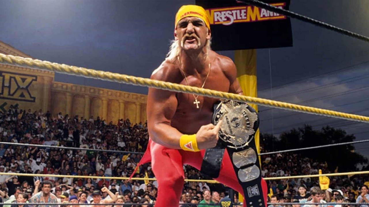 Hulk Hogan